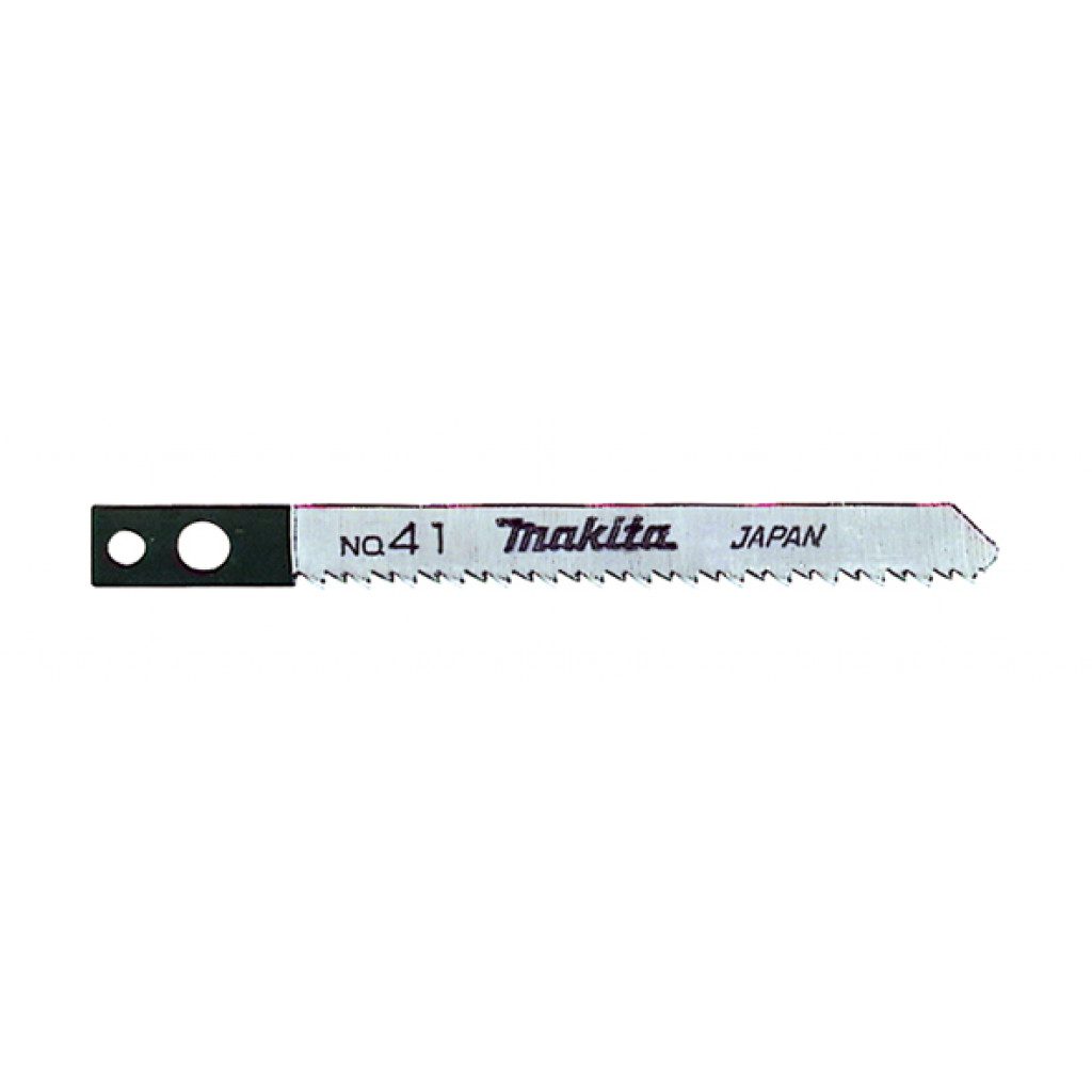 MAKITA Stingsagarblöð No.41 - Viður, Parket (5stk)