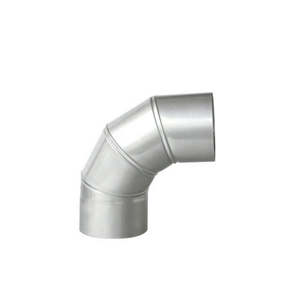 MASTER Stillanlegt Hné úr ryðfríu stáli, 0-90 gráður (120 mm) fyrir BV 77