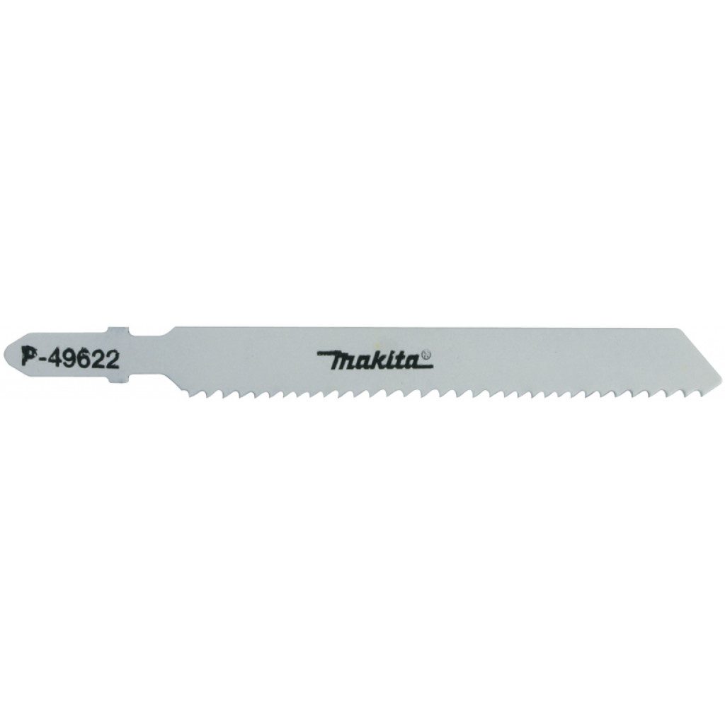 MAKITA stingsagarblað 100mm - Tré með nöglum, stál og plastefni