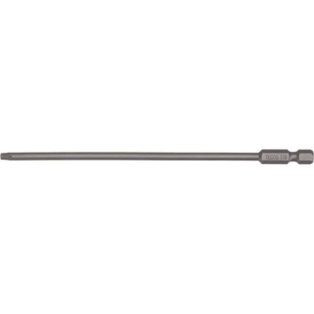 Tecos Torx T15 150mm 3stk