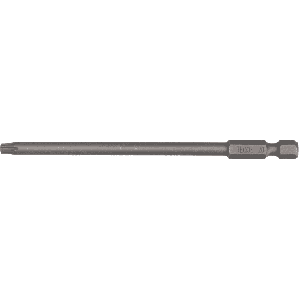 Tecos Torx T20 110mm 3stk