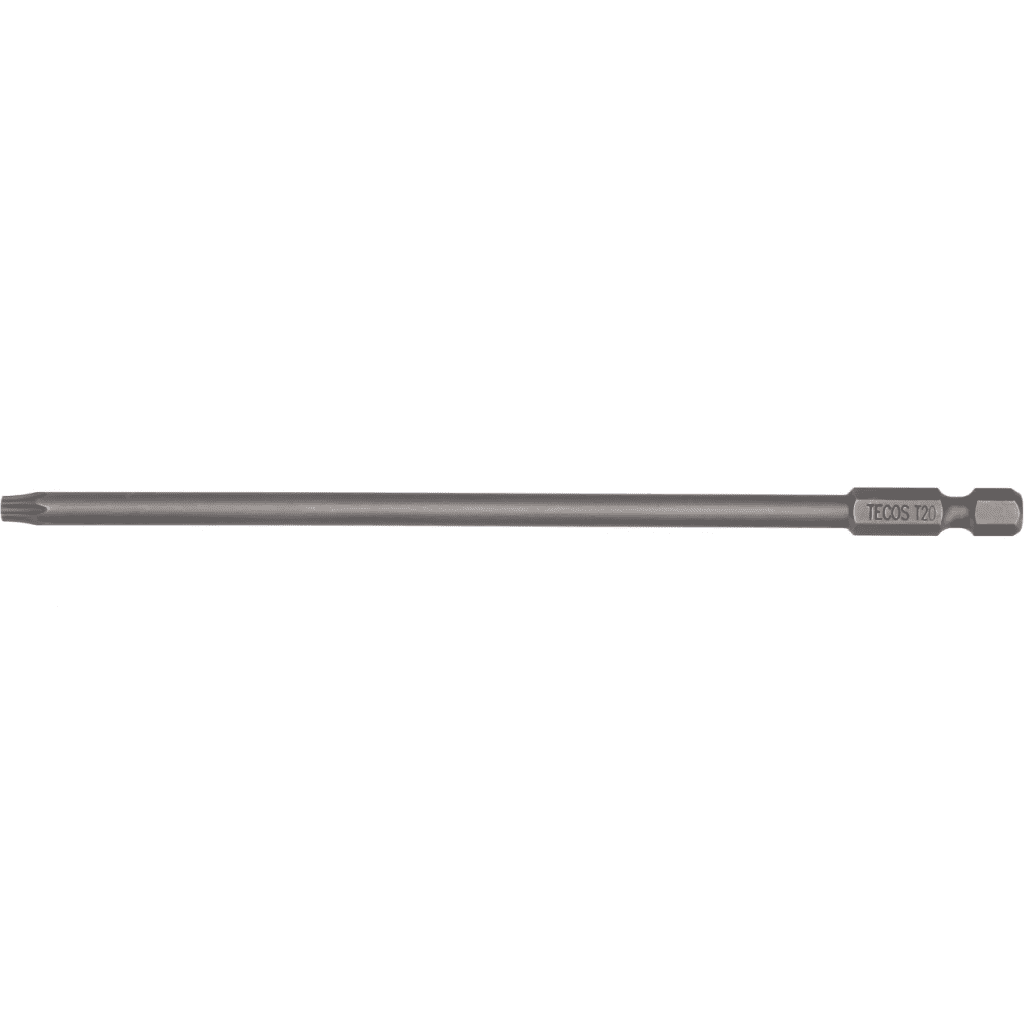 Tecos Torx T20 150mm 3stk