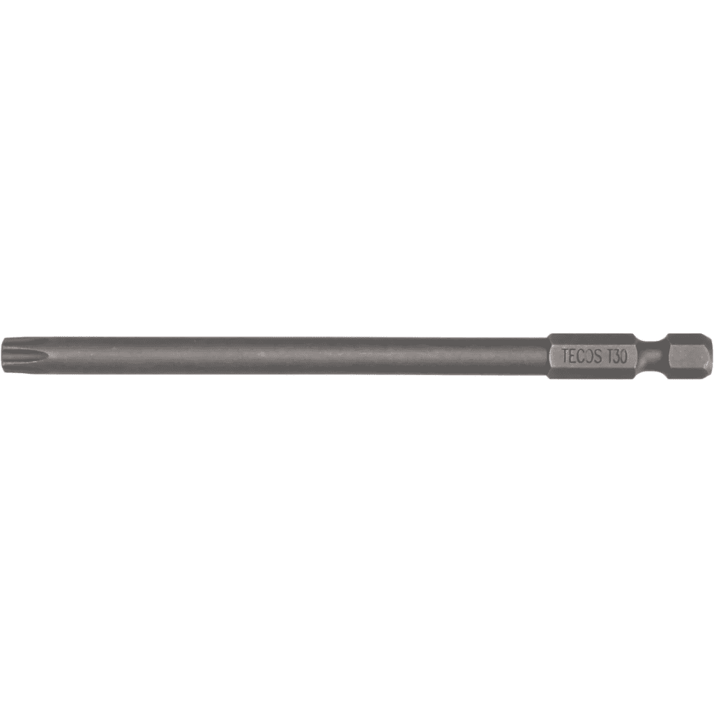 Tecos Torx T30 110mm 3stk