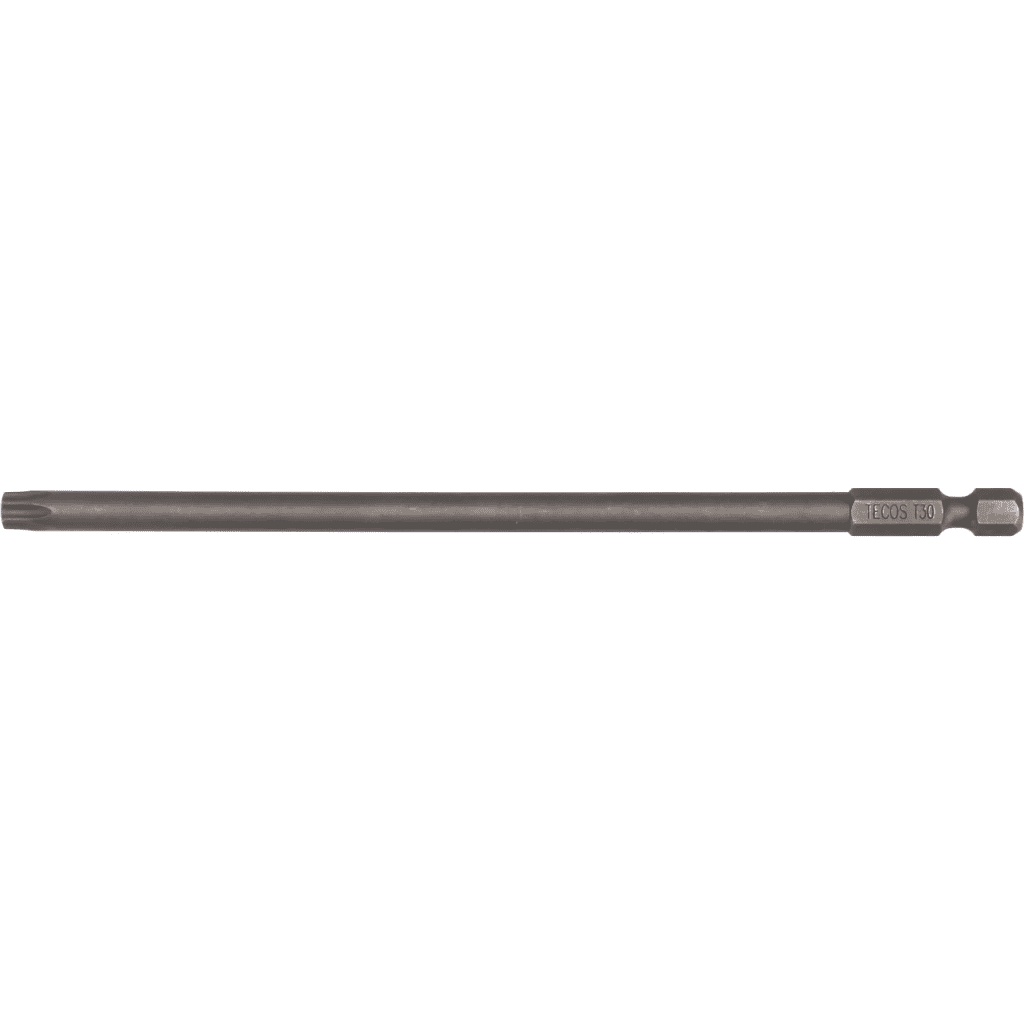 Tecos Torx T30 150mm 3stk