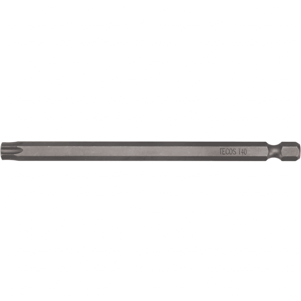 Tecos Torx T40 110mm 3stk