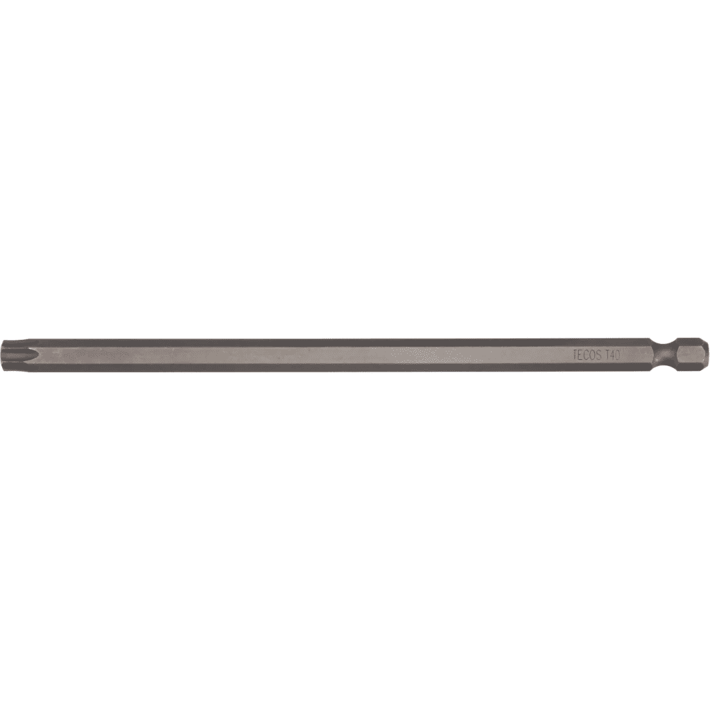 Tecos Torx T40 150mm 3stk