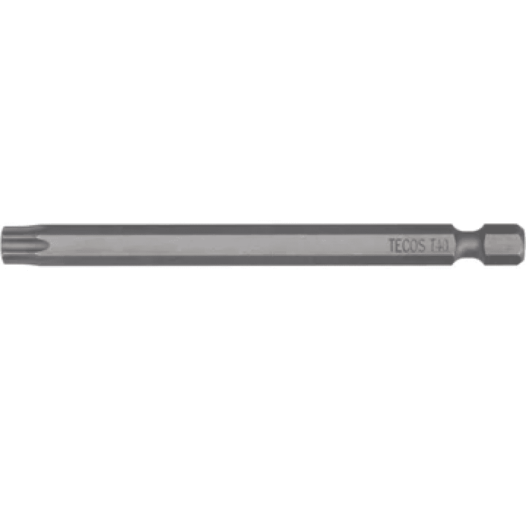 Tecos Torx T40 90mm 3stk
