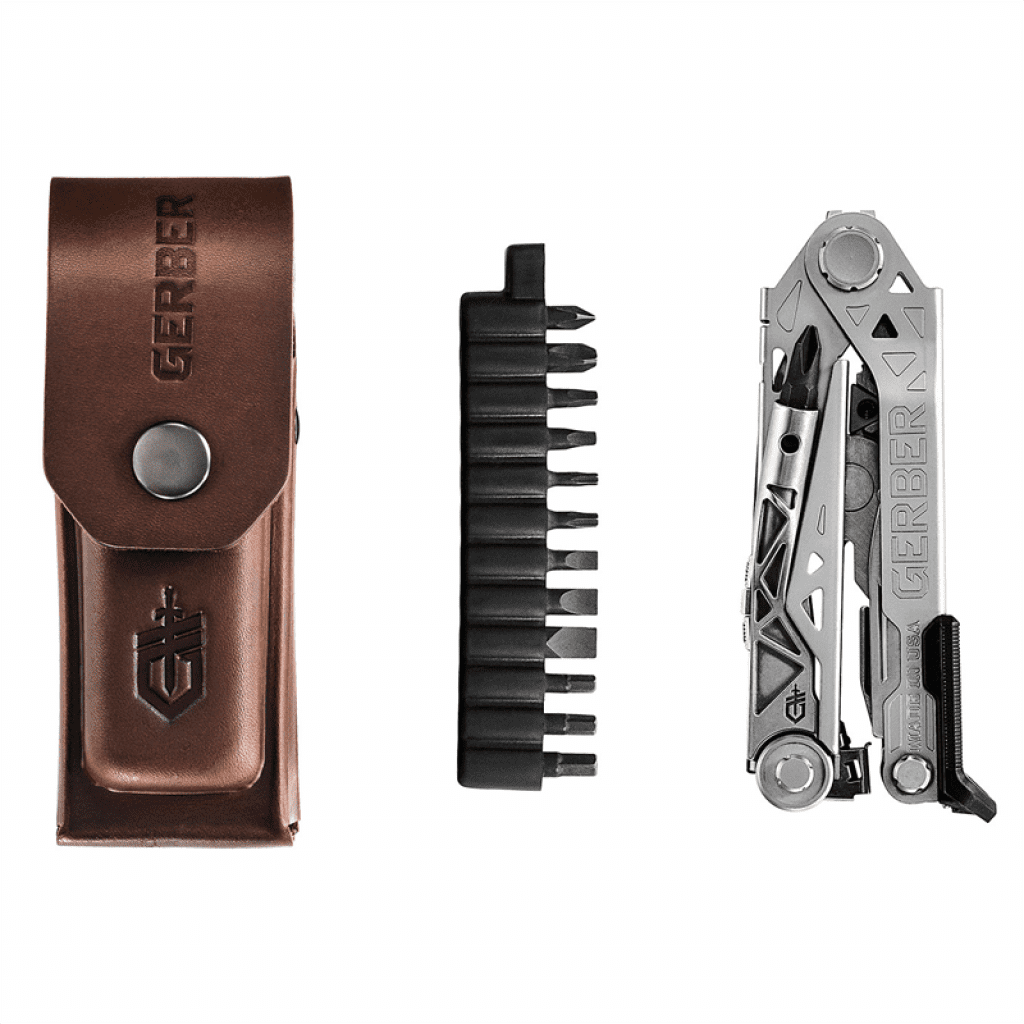 GERBER Center-Drive™ PLUS fjölnotaverkfæri