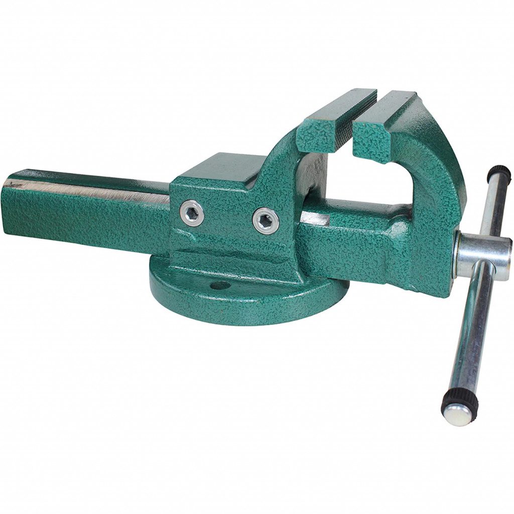 Tecos Skrúfstykki 175mm 25kg