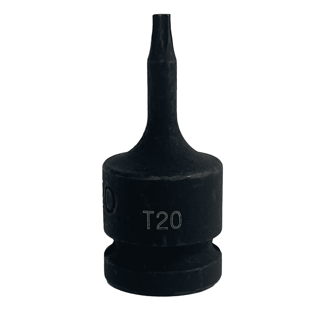 Tecos 1/2" Toppur TX20 x 55mm