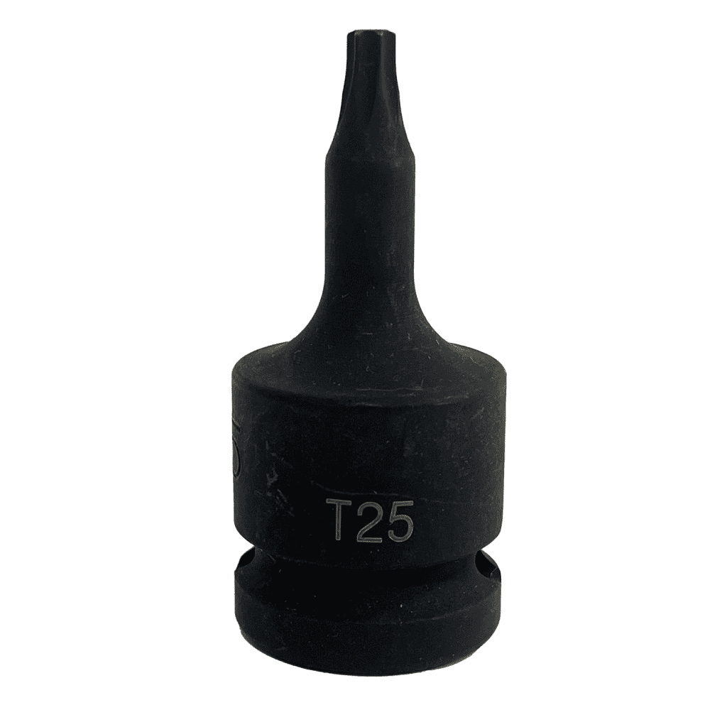 Tecos 1/2" Toppur TX25 x 55mm