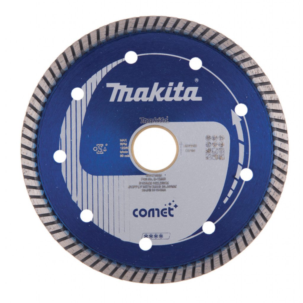 MAKITA Demantsblað COMET TURBO