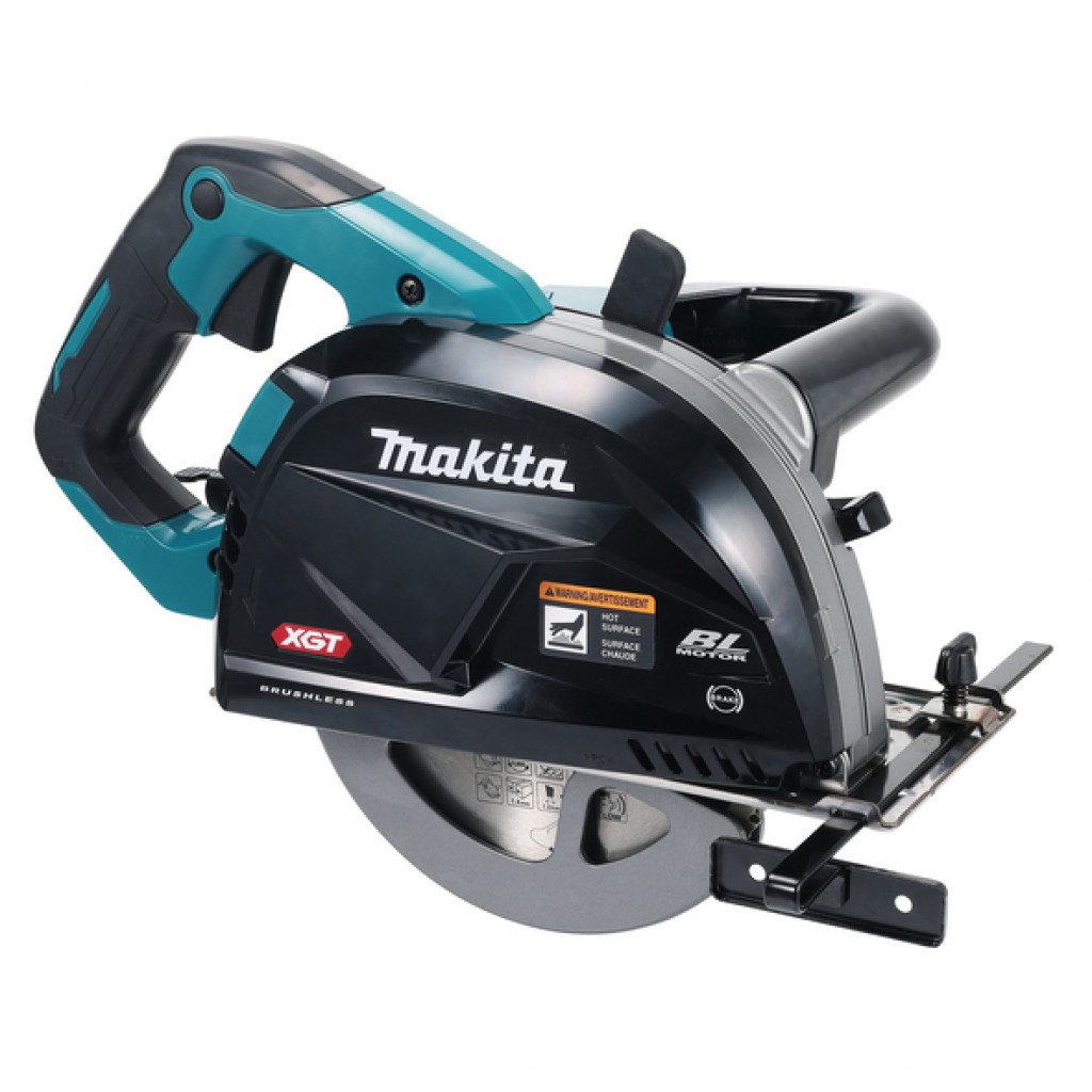Makita 40Vmax hjólsög 185mm Metal