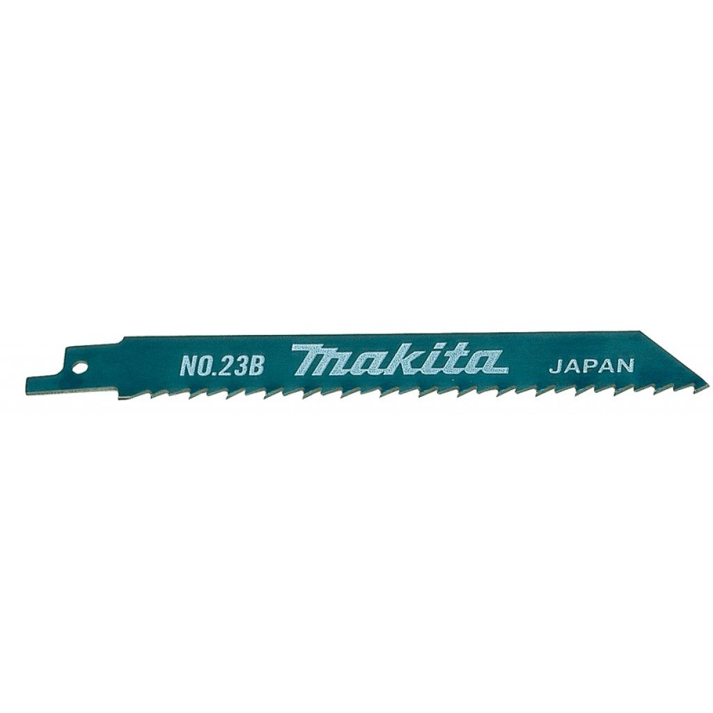 Makita Sverðsagarblað 150mm x 1mm Nr.23B (5stk)