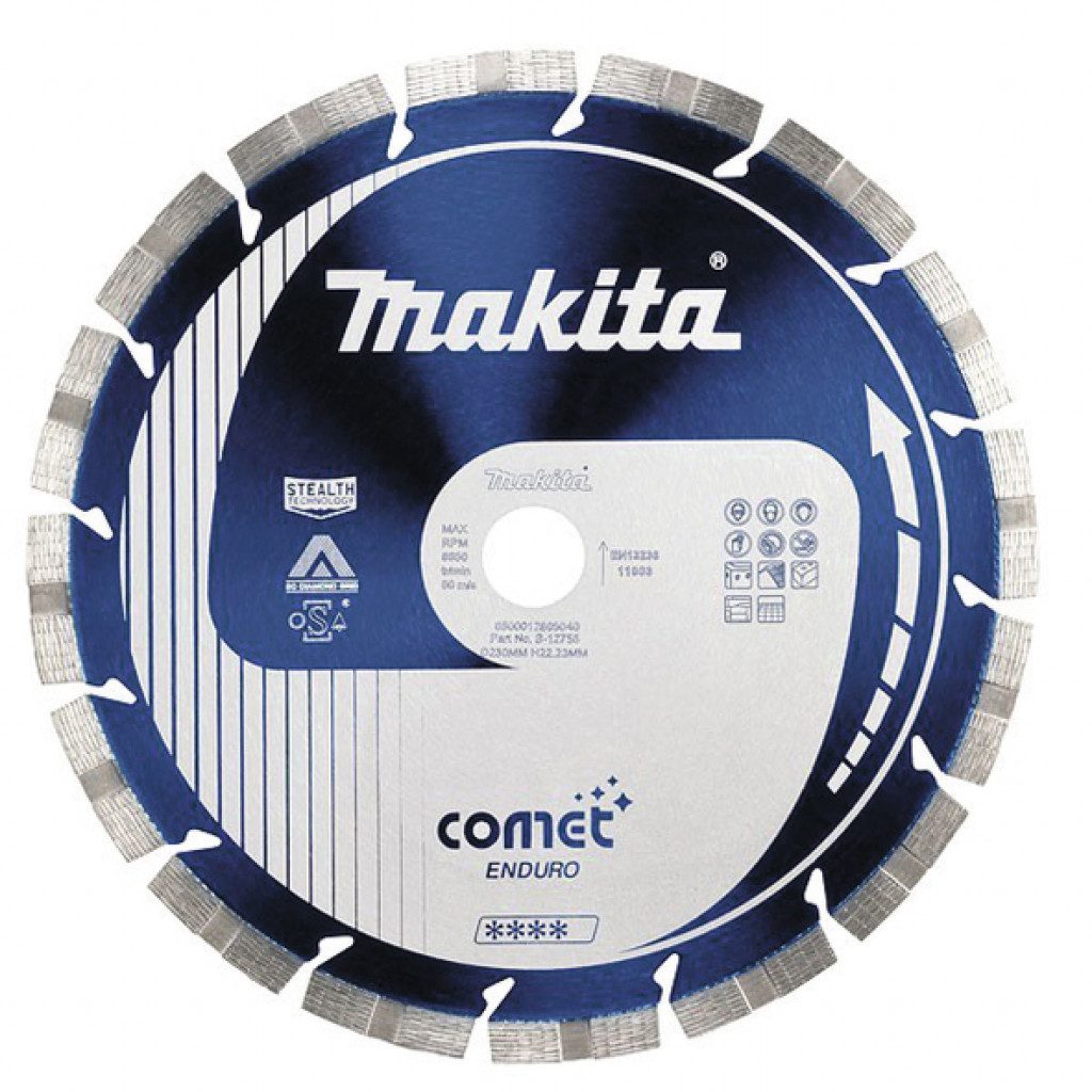 MAKITA Demantsblað 125mm
