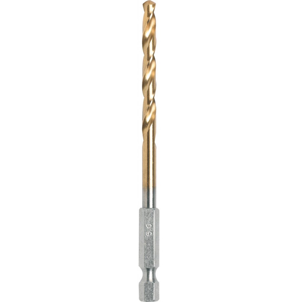 MAKITA Járnbor HSS-TiN 12mm 1/4" HEX