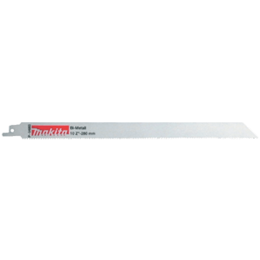 Makita Sverðsagarblað 280 x 0,9 mm 10Z - Viður, Járn (5stk)