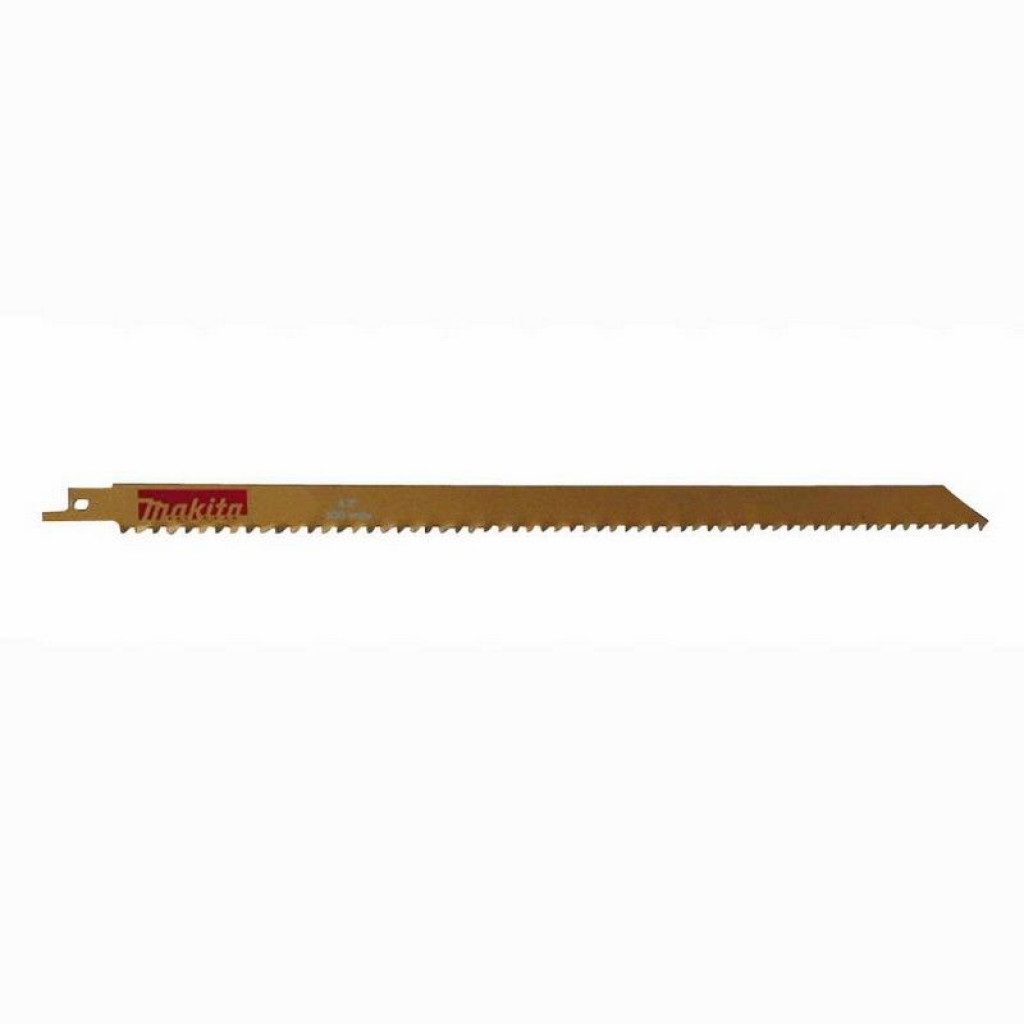 Makita Sverðsagarblað 400 x 1,3 mm 3Z - Viður, Gifs, Trefjaplast (1 stk)