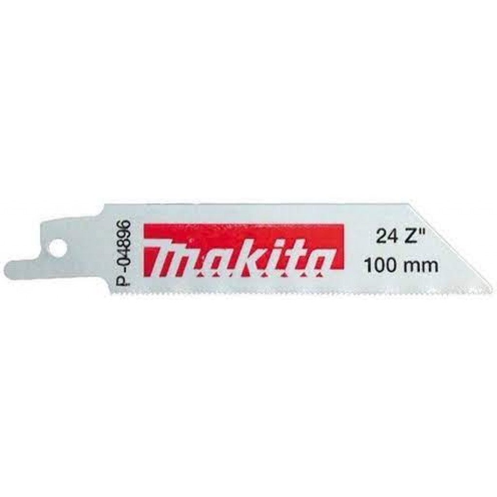 Makita Sverðsagarblað 100mm 24Z - Járn (5stk)