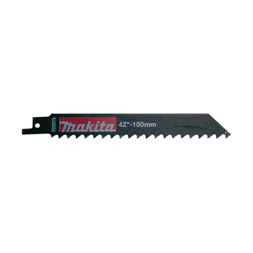 Makita Sverðsagarblað 150 x 1,2 mm 4Z - Viður (5stk)
