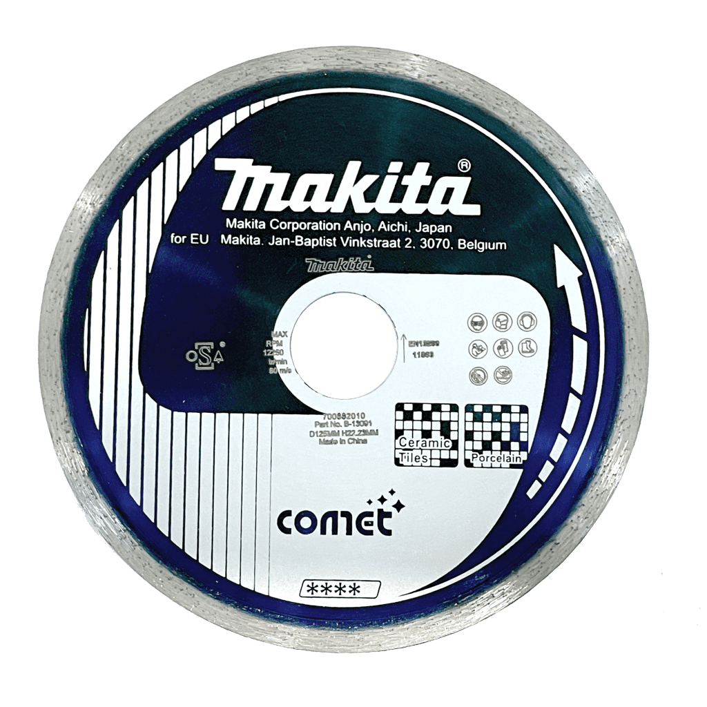 MAKITA Demantsblað 125mm  - Fl