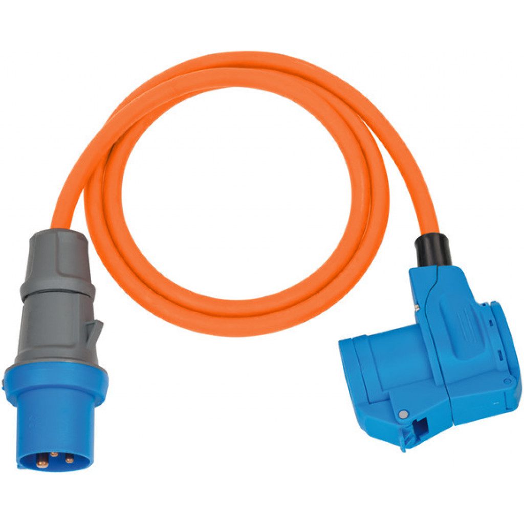 CEE-framlenging 1,5m 230V/16A - Húsbíllinn