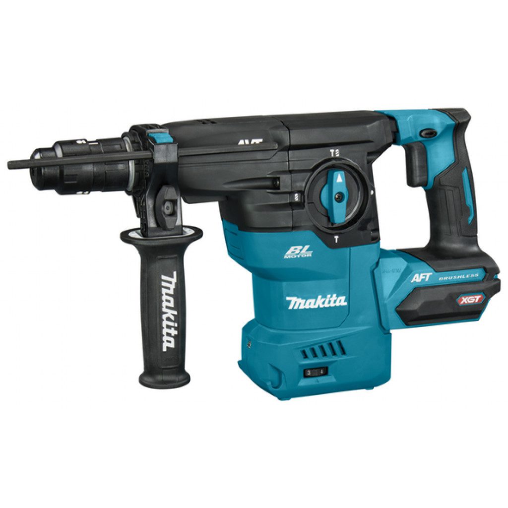 MAKITA SDS+ 40V Höggbor og brotvél 30mm
