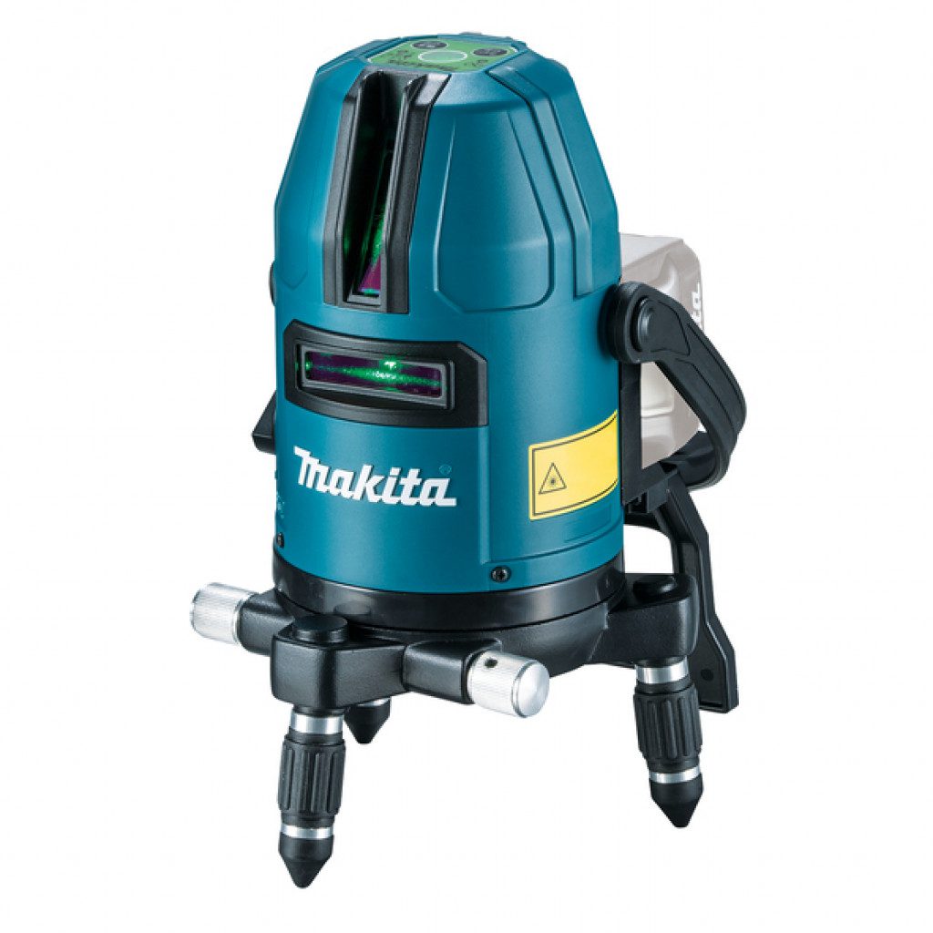 MAKITA CXT Laser Grænn 1H + 1V