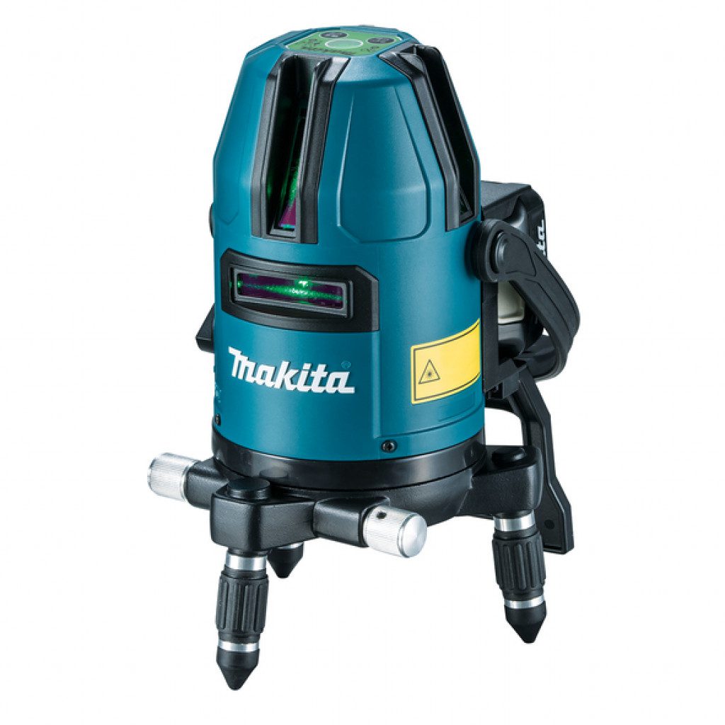 MAKITA CXT Laser Grænn 1H + 2V