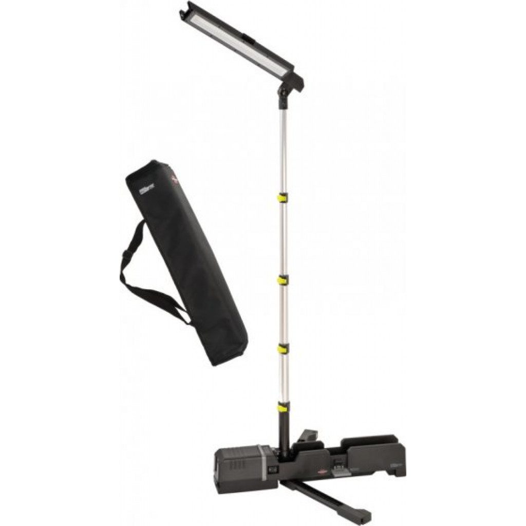 Kastari Multi 18V Rafhlöðu LED Ljós 7700lm standur