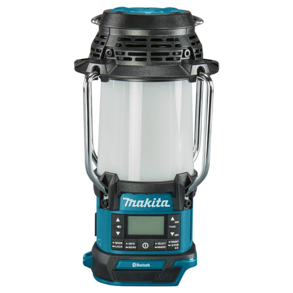 MAKITA Útvarp/Lukt 18V