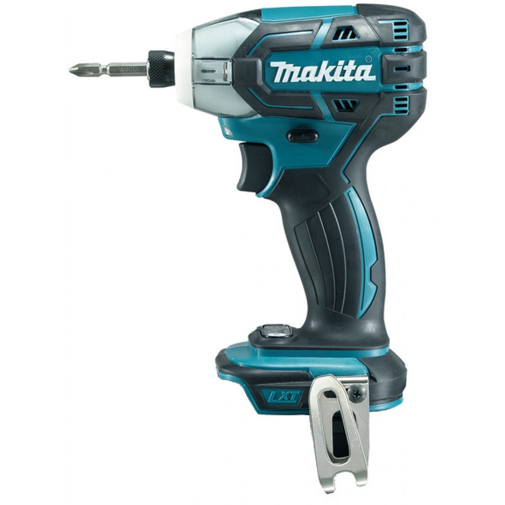 MAKITA Soft Impact Höggskrúfvél 18V 1/4" 40 Nm DTS141