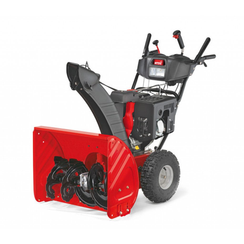 MTD Optima ME66 Snjóblásari