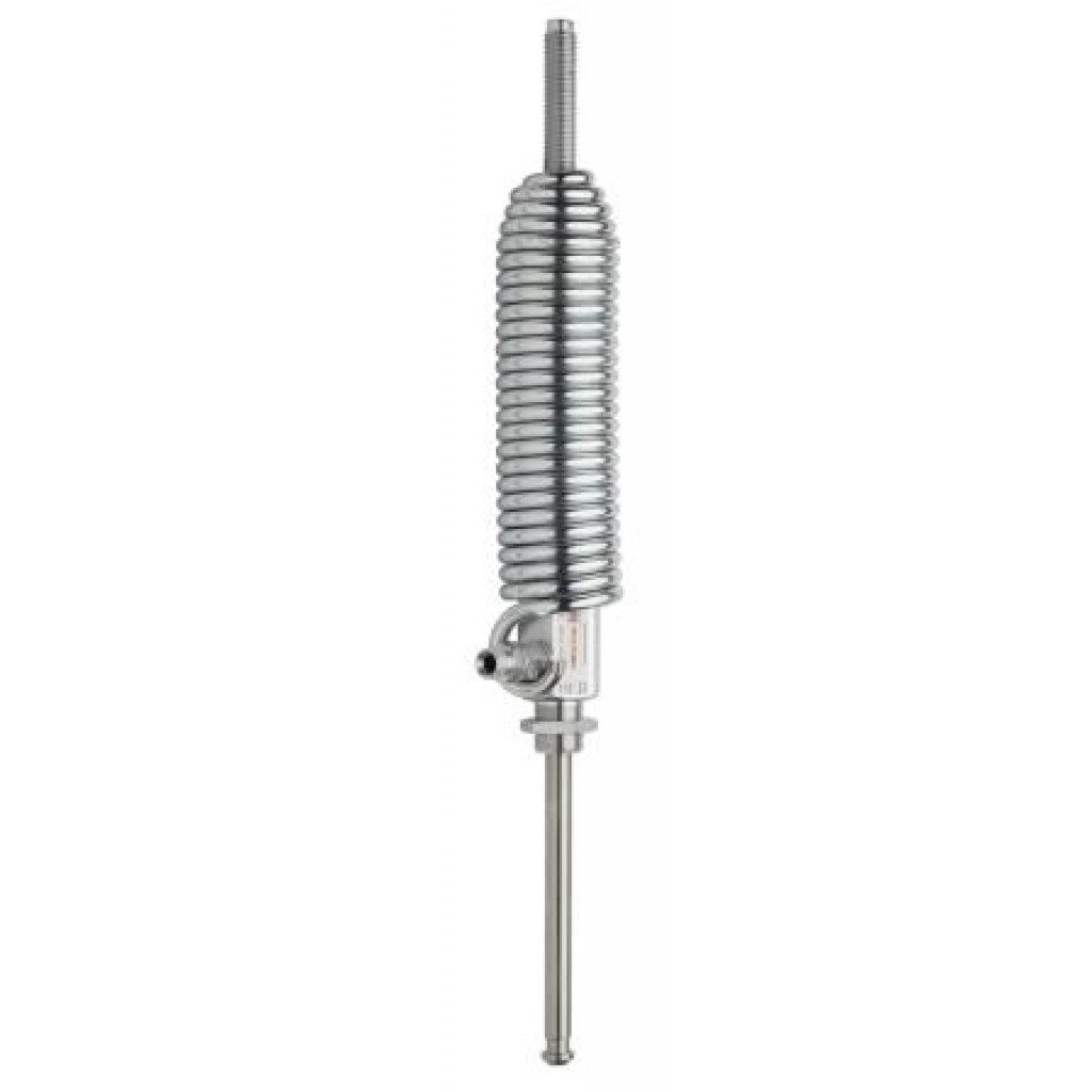 Hydraulic cylinder w.spring