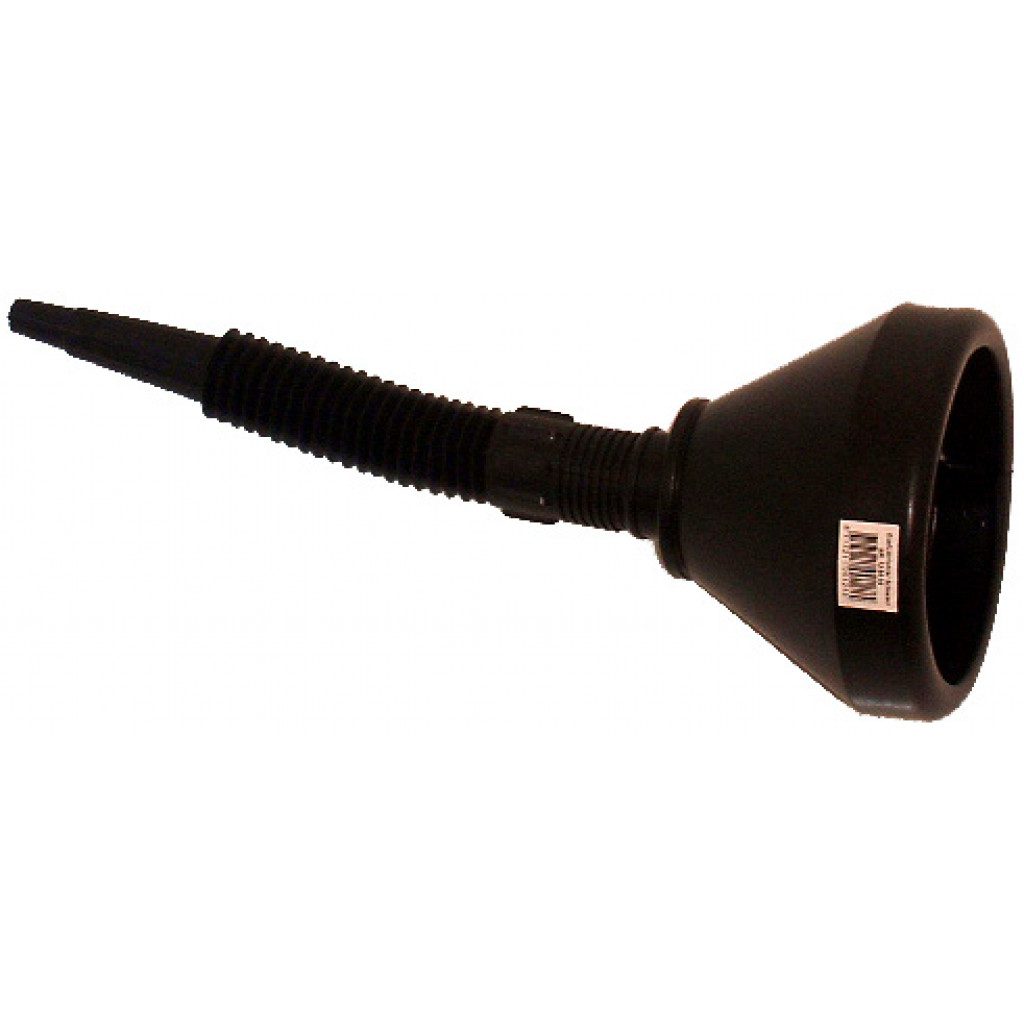Trekt 6" m/"flexi pipe"