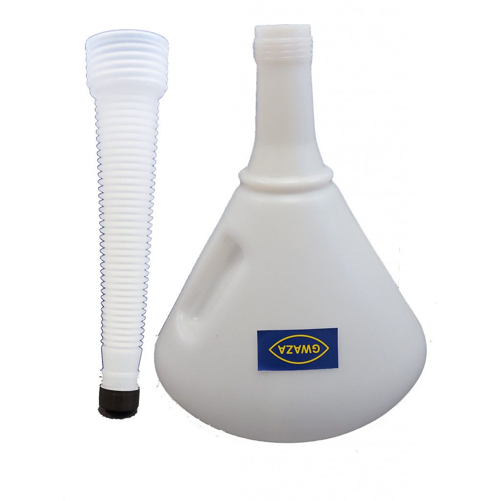 Trekt 9" m/flexi pipe
