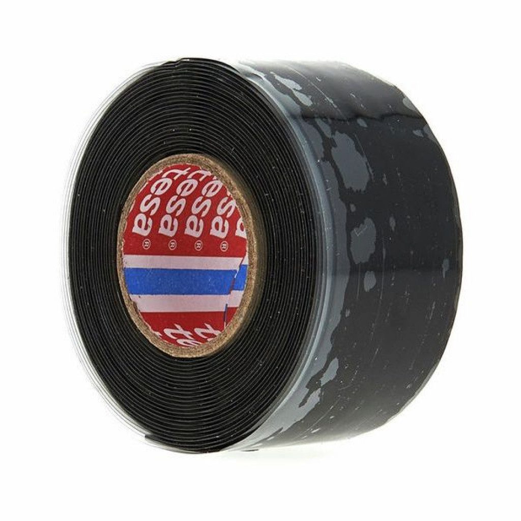 TESA Einangrunarlímband Xtreme 20m x 19mm (4600) Svart