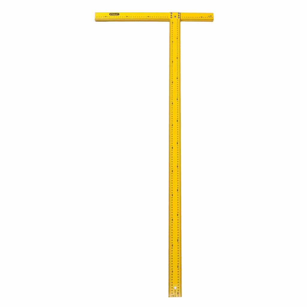 T-laga plötuvinkill 122cm