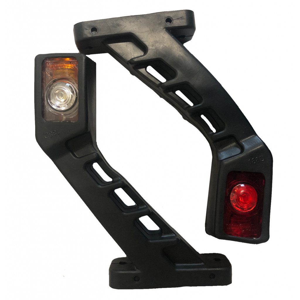 LED marker light 10-30V