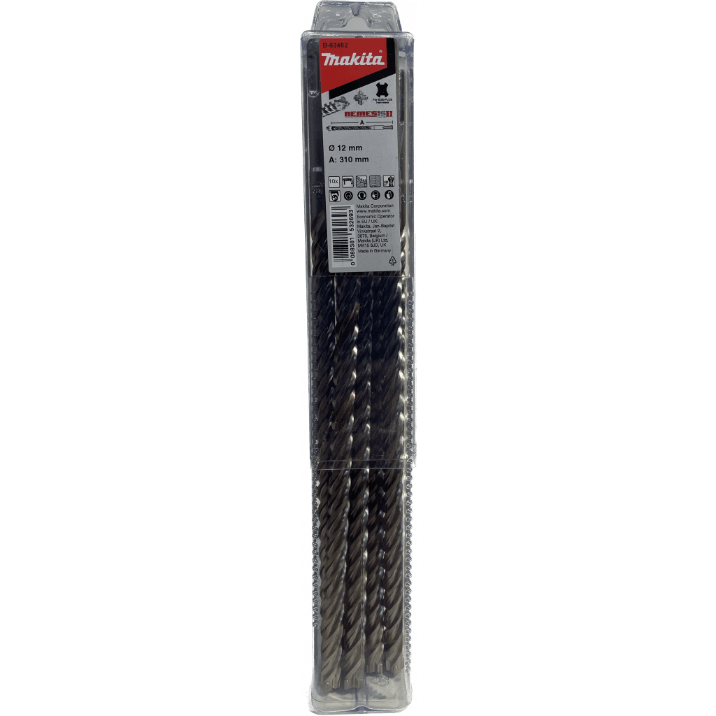 MAKITA Steinbor SDS+ 12x310mm