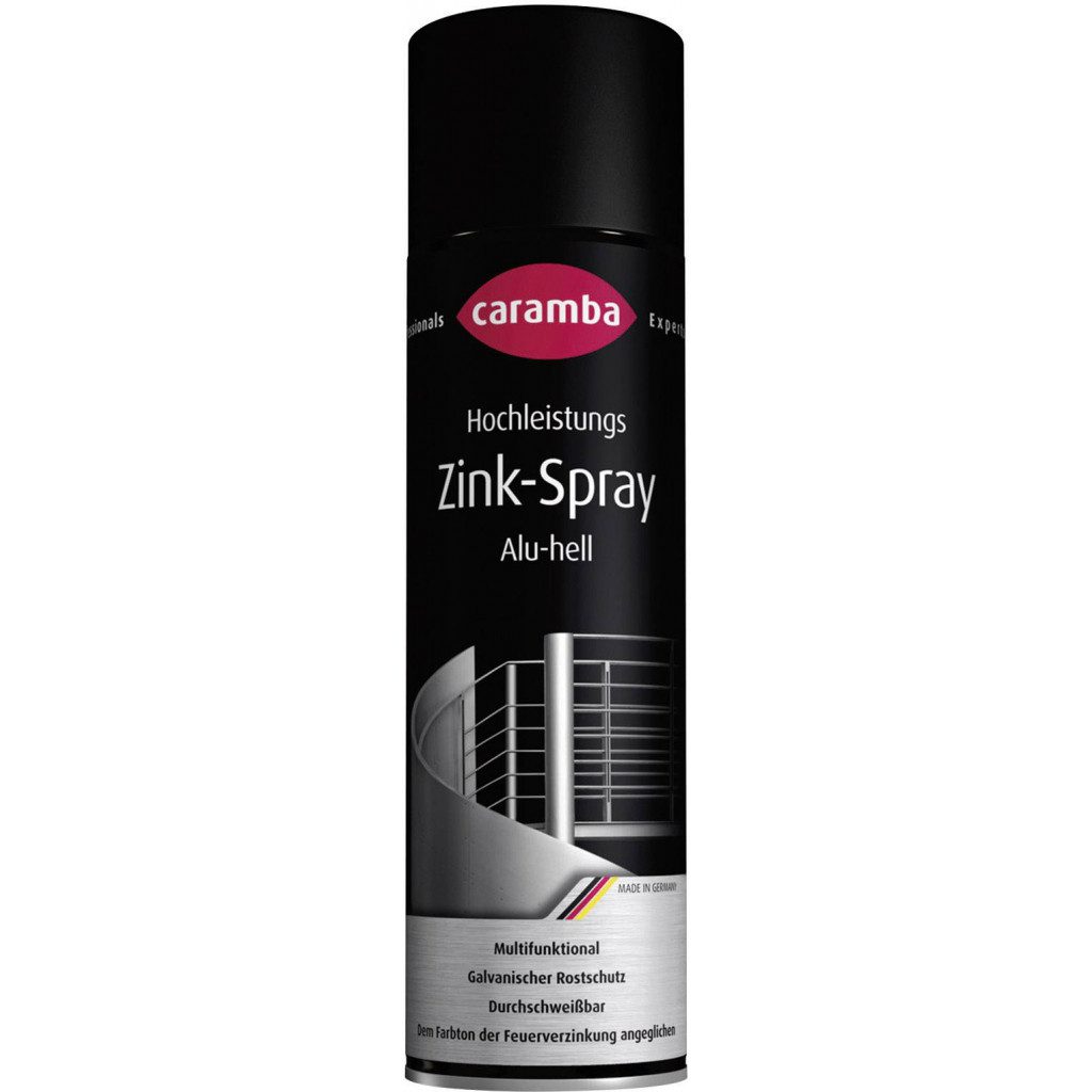 Caramba Zink Sprey Ál 500ml