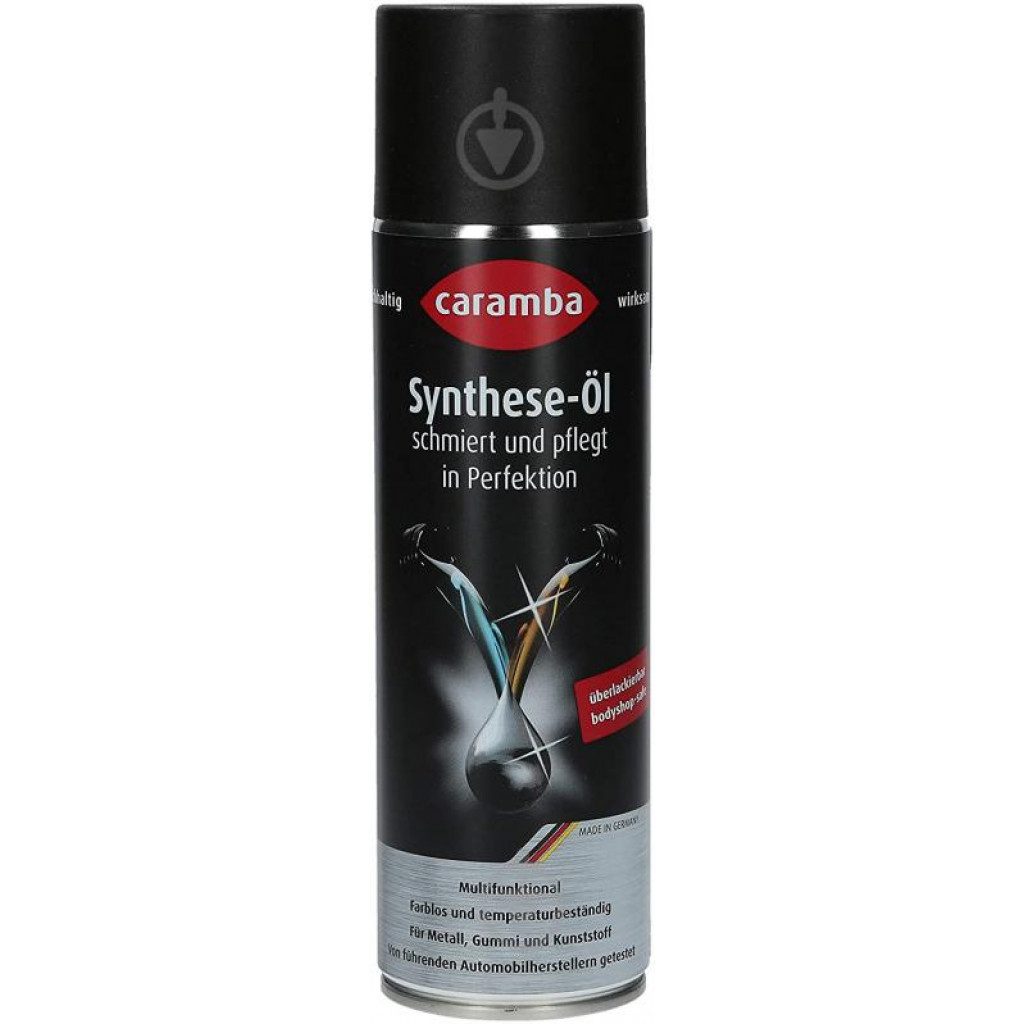 Caramba SYNTHETIC OIL 500ml