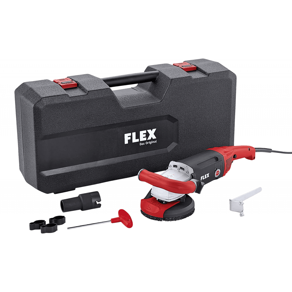 FLEX Bollaslípivél 1200W LD 18-7 125R