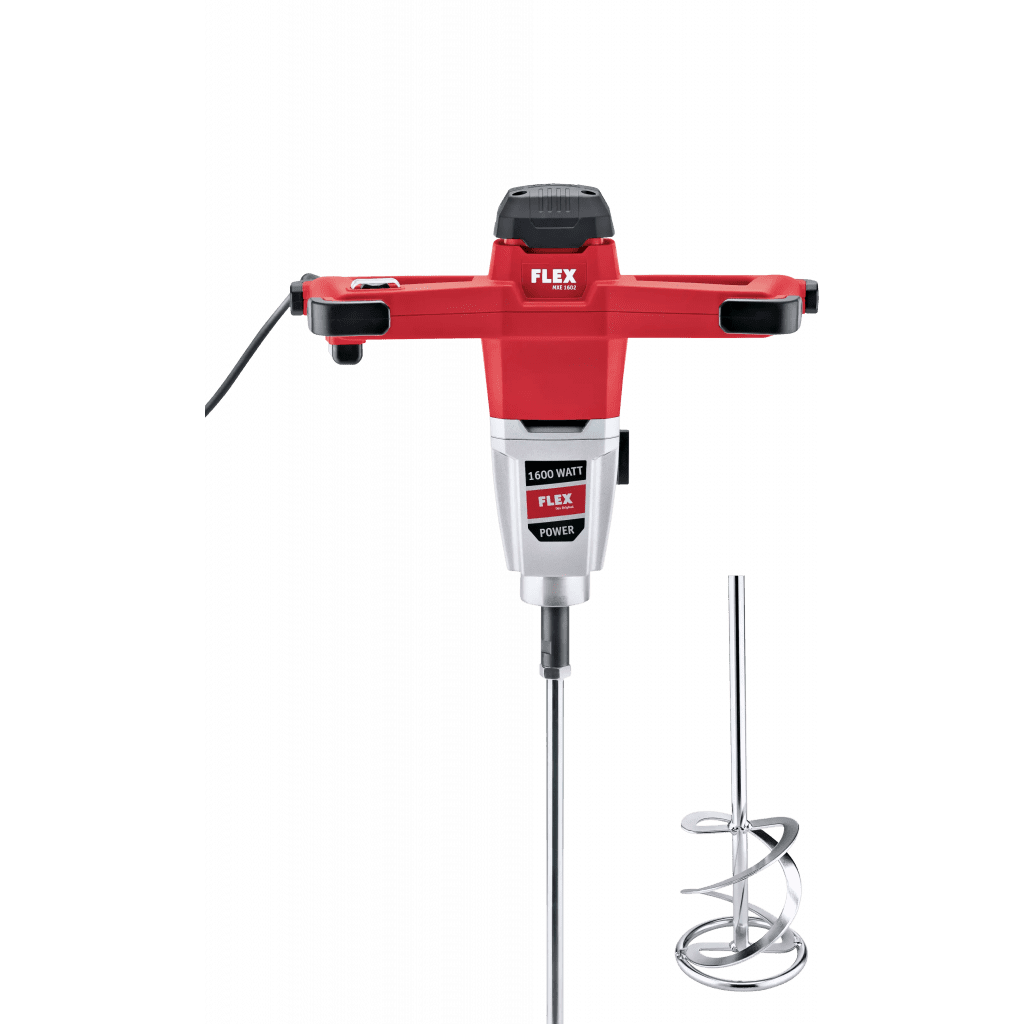 FLEX MXE 1602 Hræra + WR2 160