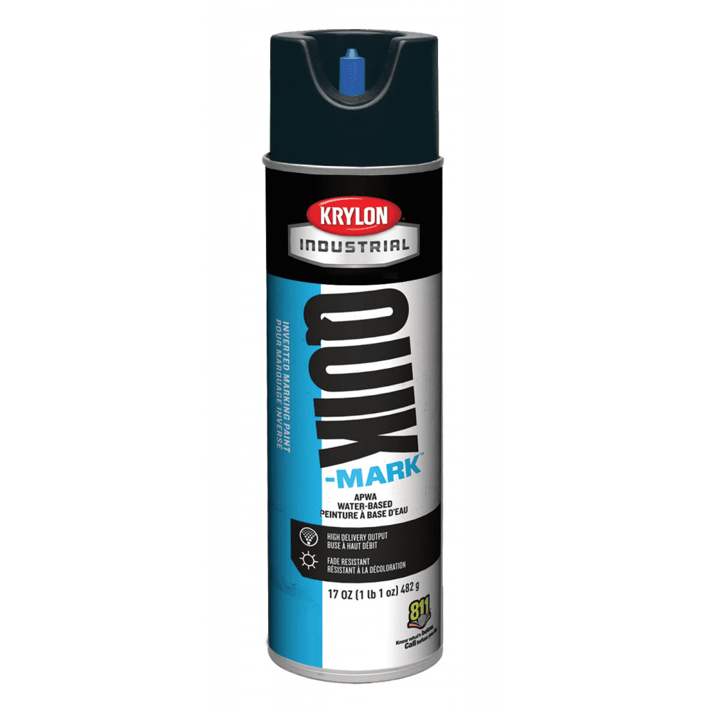 Krylon Merkisprey Svart 425g