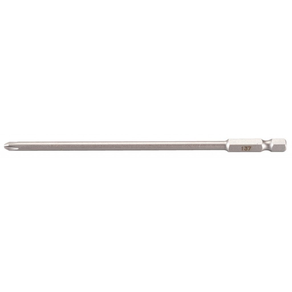 MAKITA Skrúfbiti PH2 5mm 137 mm (5 stk) DFR452