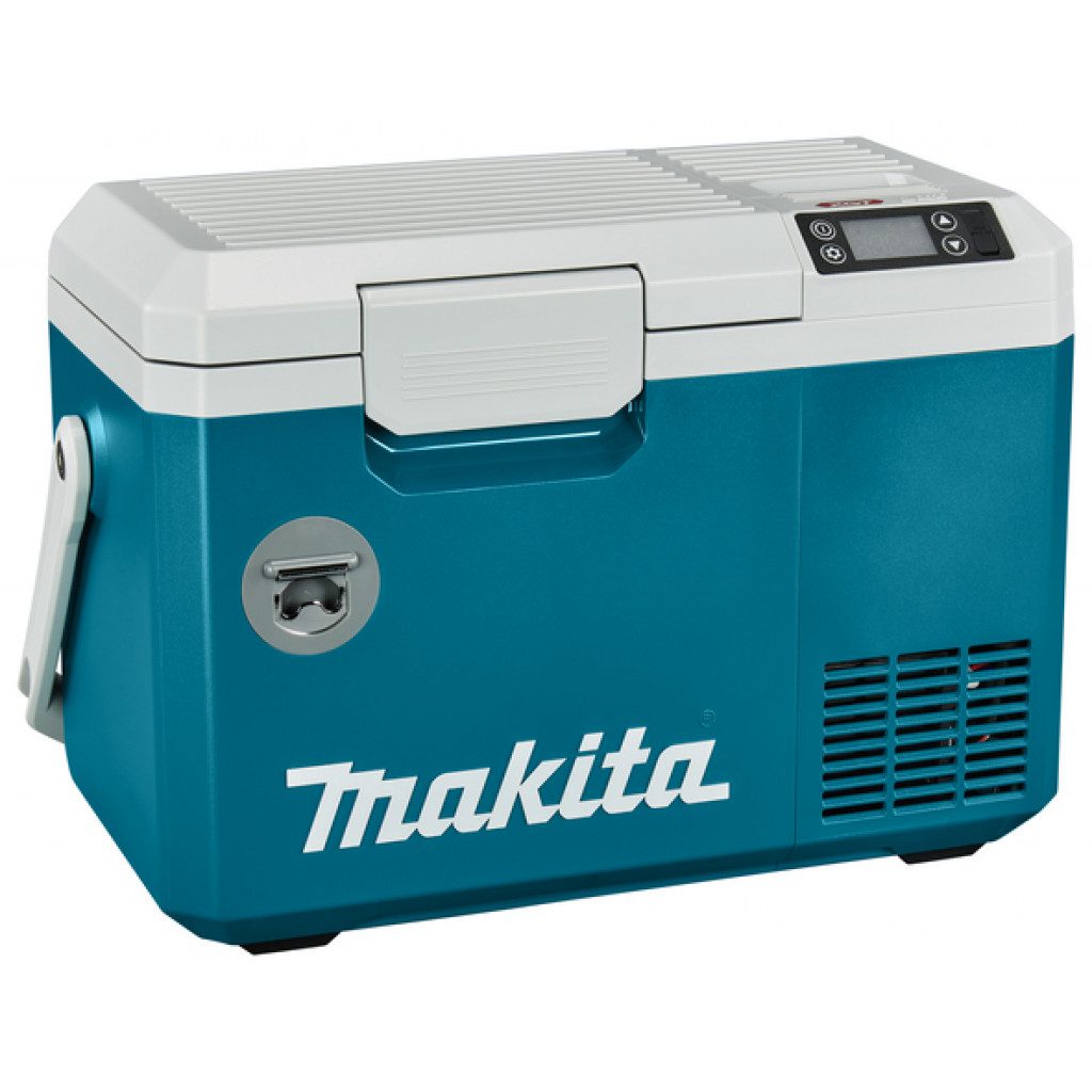 MAKITA 18V/40V Kæli-, frysti- og hitataska 7L