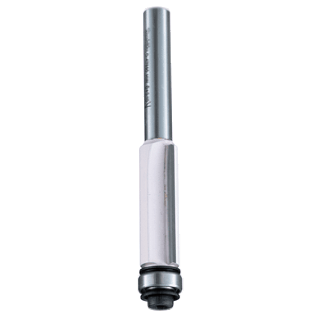 MAKITA Fræsitönn Bein 6mm - 9,5mm Lega
