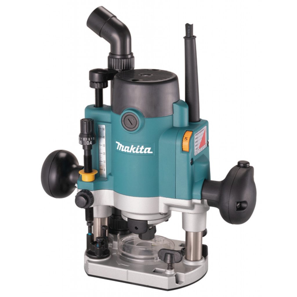 MAKITA Handfræsari 8mm / 1100W