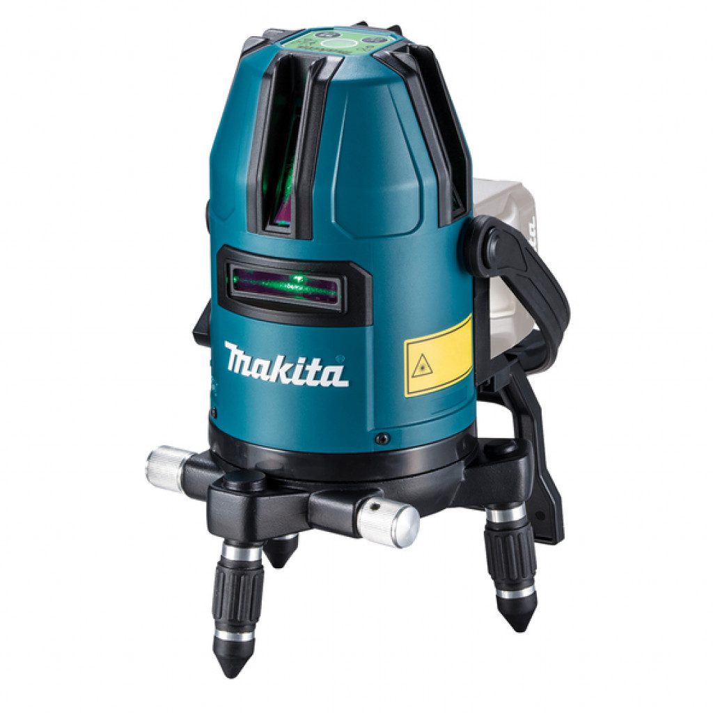 MAKITA CXT Laser Grænn 1H + 4V